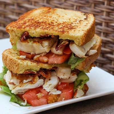 SANDWICHES 